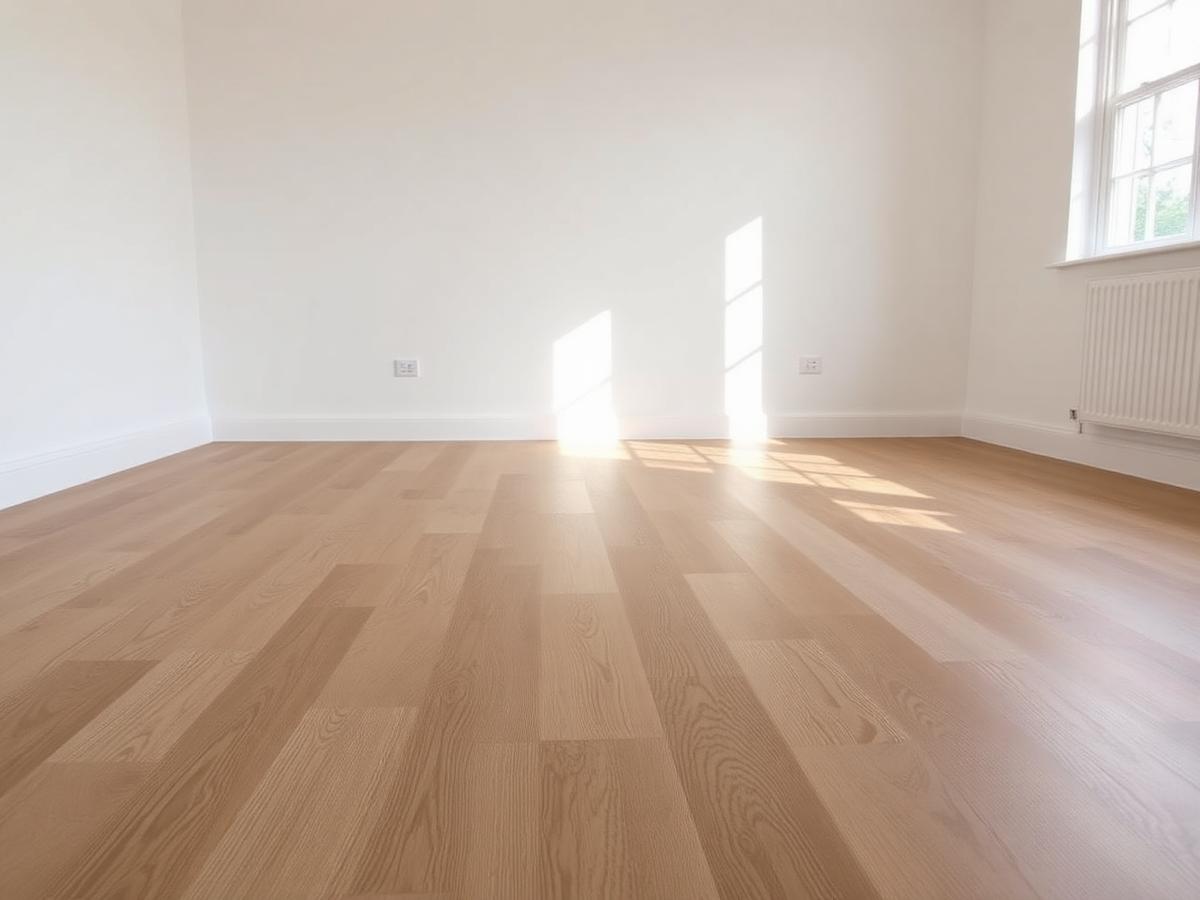 Flooring replacement