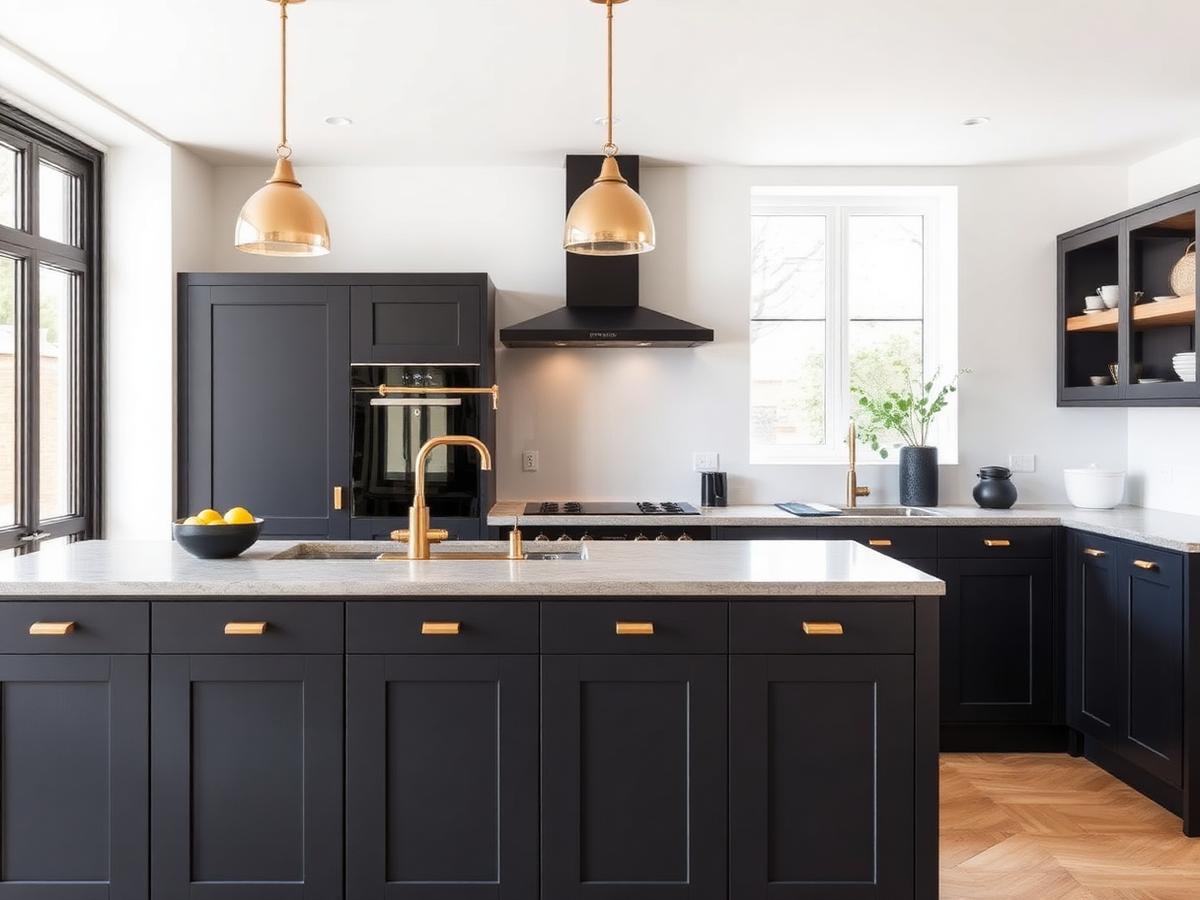Kitchen refurbishment
