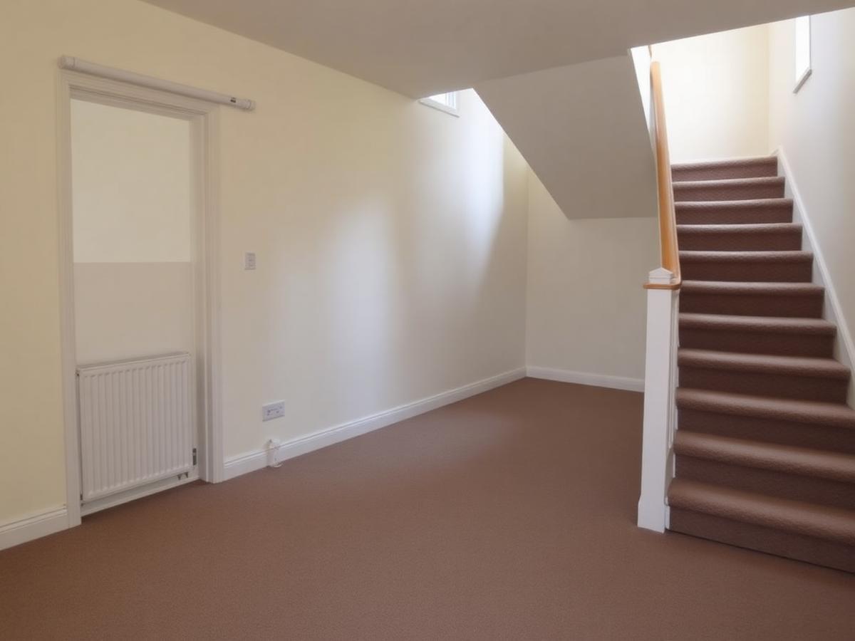 Pre-rental property refresh — Before & after